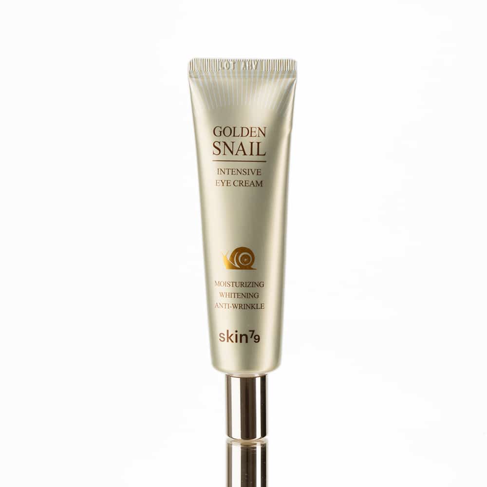 Golden Snail Intensive Eye Cream - Contorno de Ojos Antiage