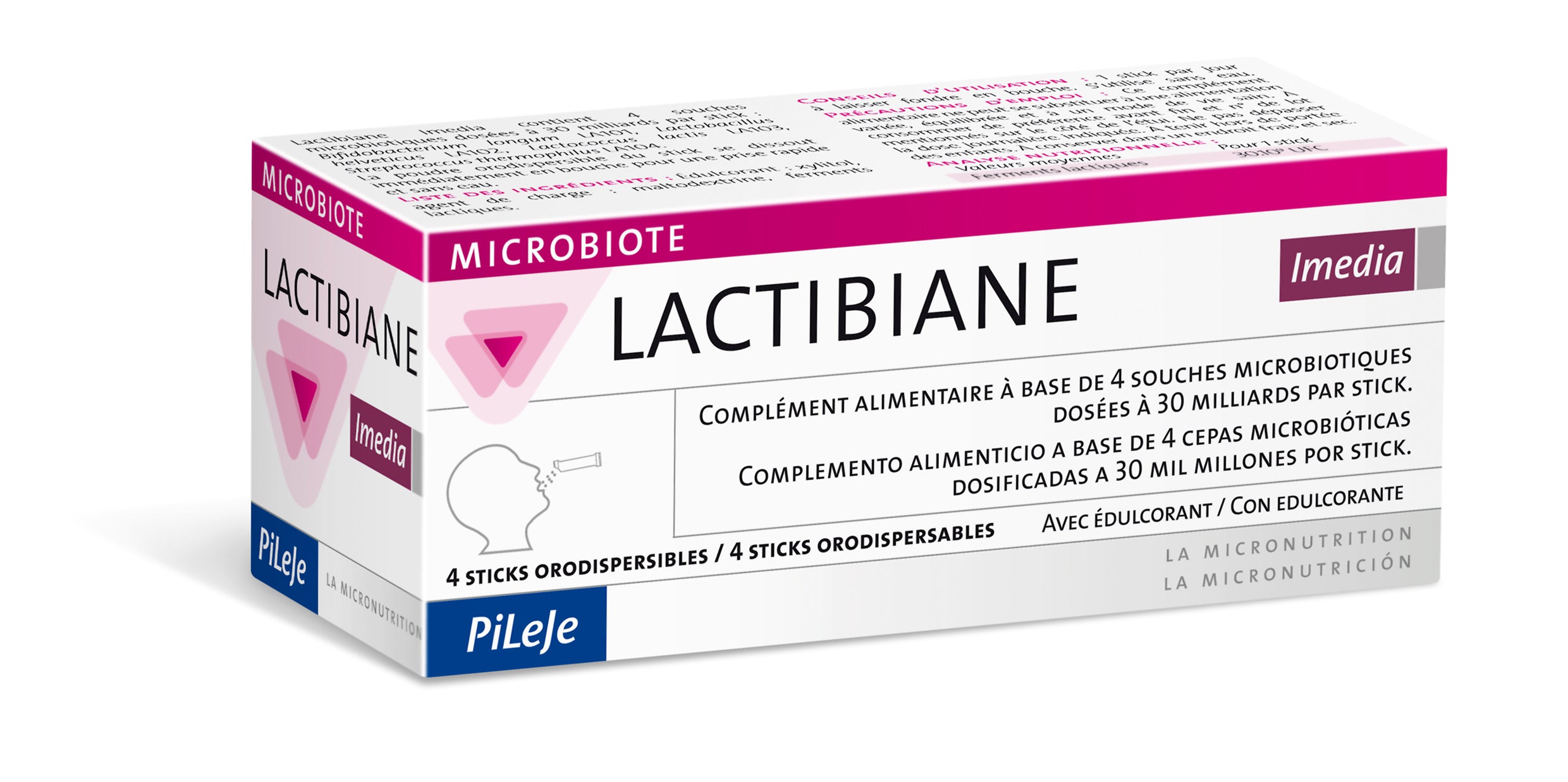 Lactibiane Imedia