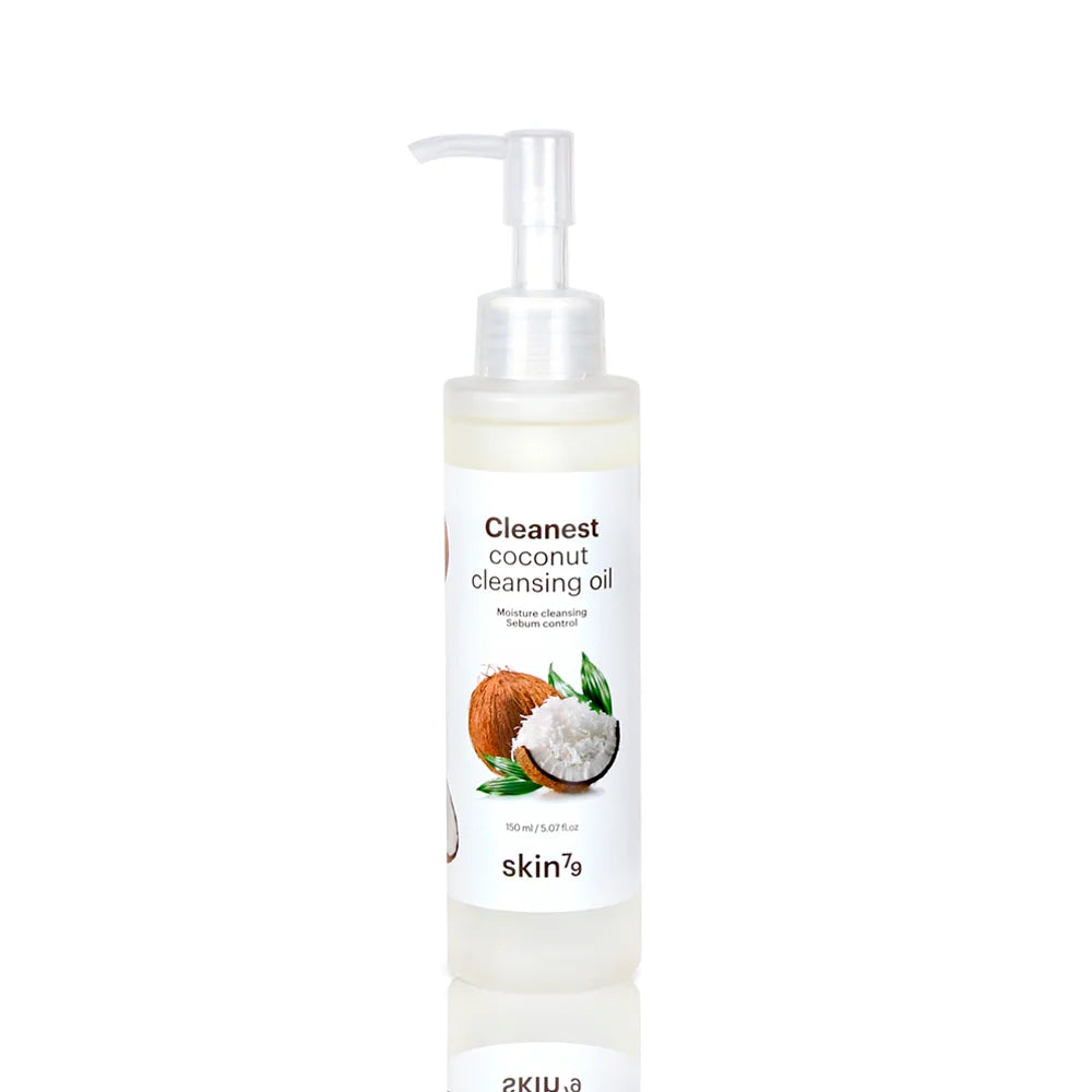 Cleanest Coconut Cleansing Oil