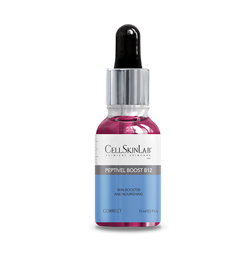 Peptivel Boost B12 15ml / Serum Antiedad