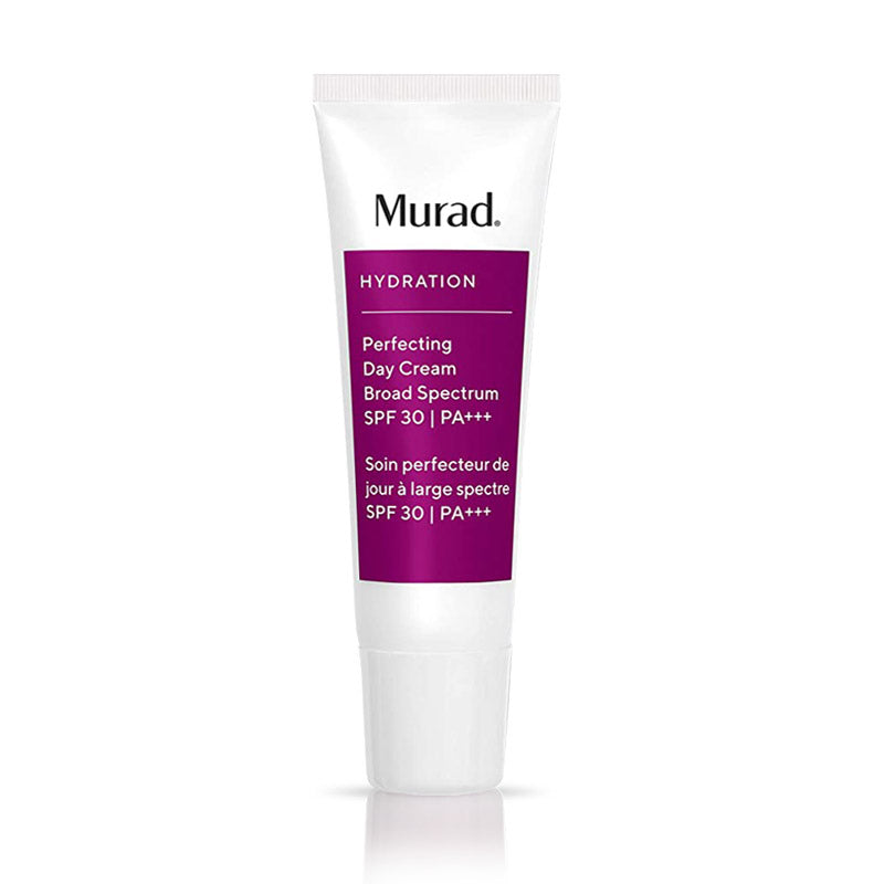 Perfecting Day Cream Broad Spectrum SPF 30 PA+++ / Factor solar hidratante piel seca