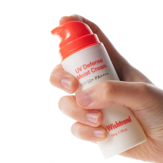 UV Defense Moist Cream SPF50+++ / Protector solar hidratante