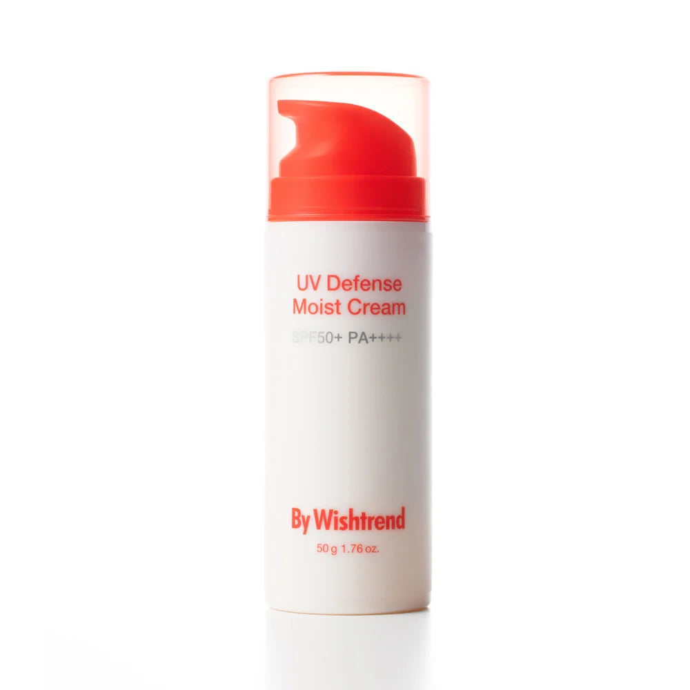 UV Defense Moist Cream SPF50+++