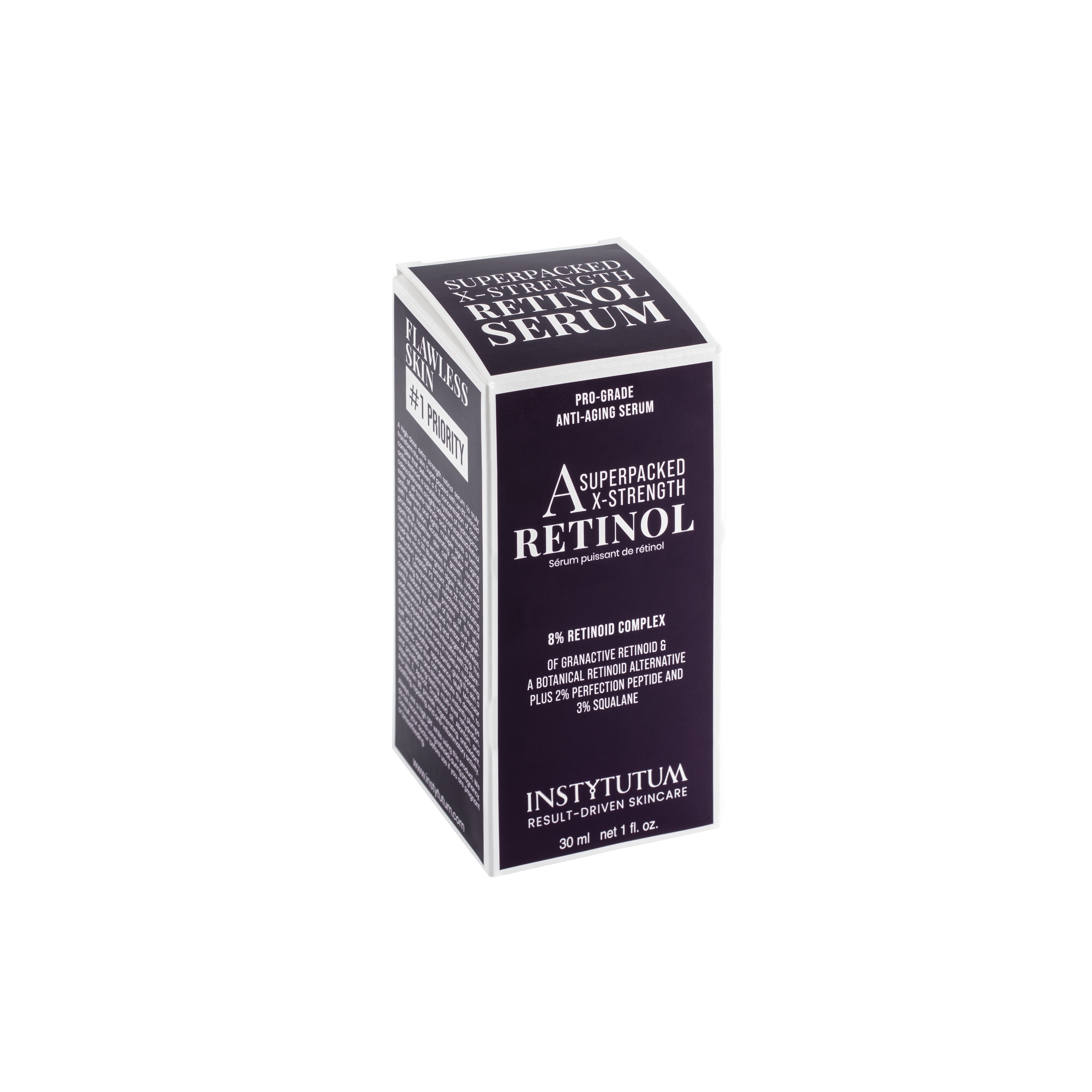 A Superpacked X-Strength Retinol / Serum noche antiage de Retinol