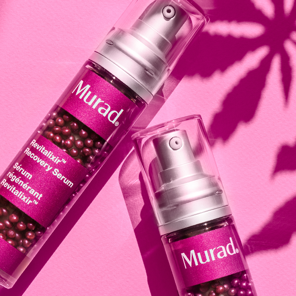 Revitalixir Recovery Serum™ / Serum revitalizante y desestresante facial y periocular