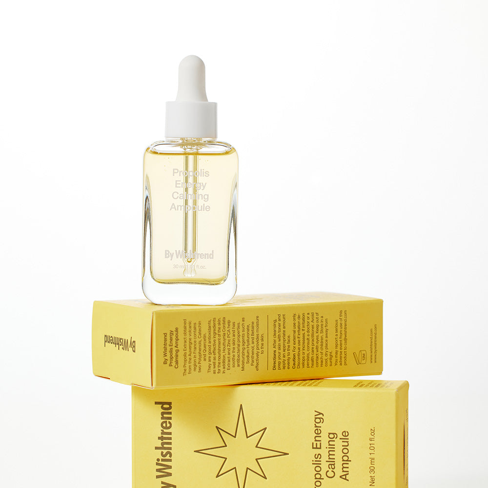 Propolis Energy Calming Ampoule - Serum Antioxidante y Calmante