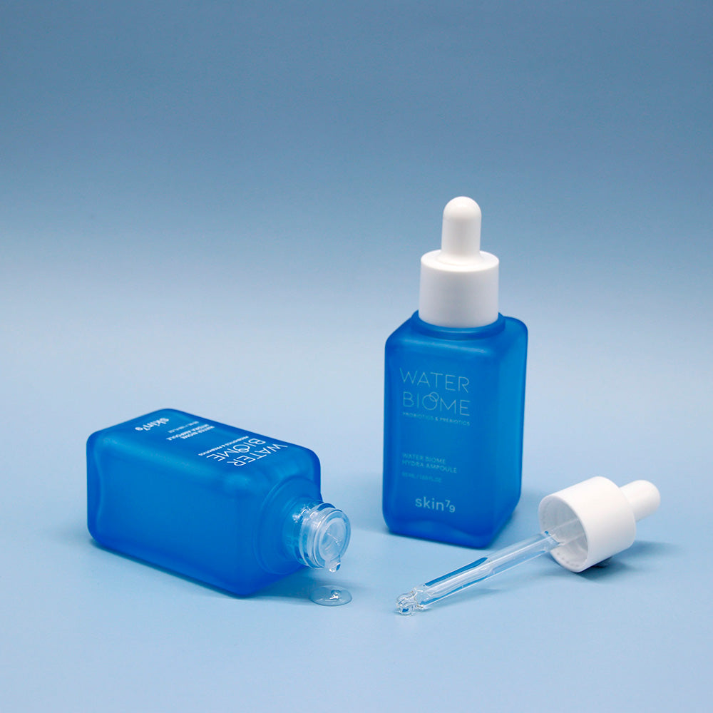 Water Biome Hydra Ampoule / Serum hidratante con prebióticos y probióticos