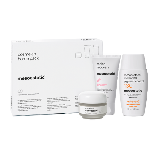 Cosmelan Home Pack Despigmentante