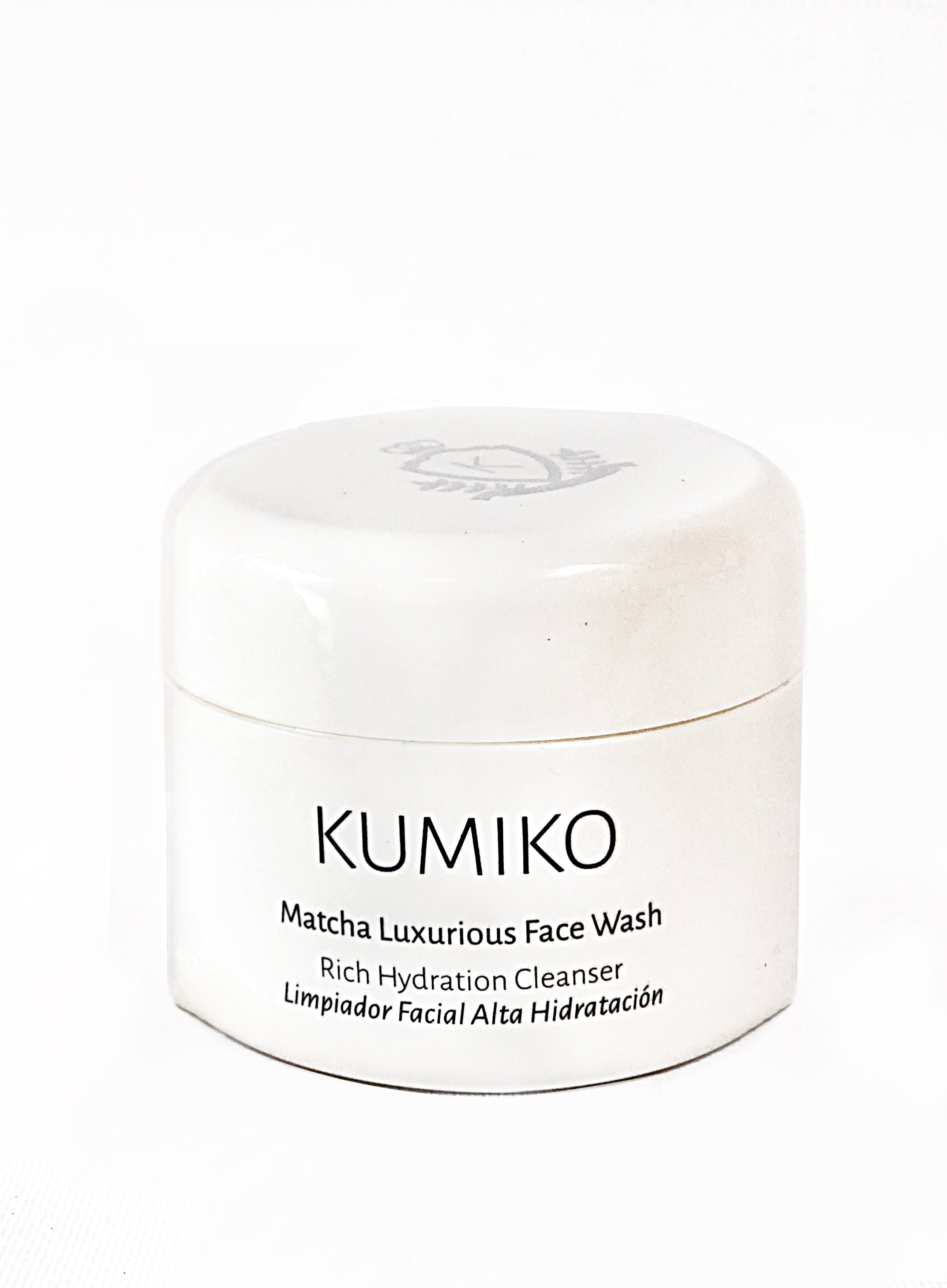 Matcha Luxurious Face Wash / Limpiador Facial de Hidratación