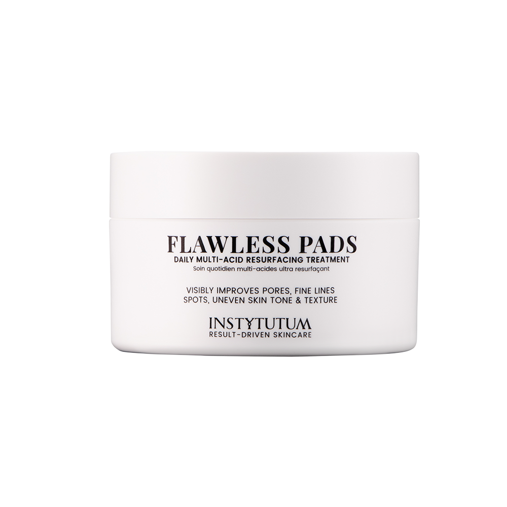 Flawless Pads / Pétalos de peeling