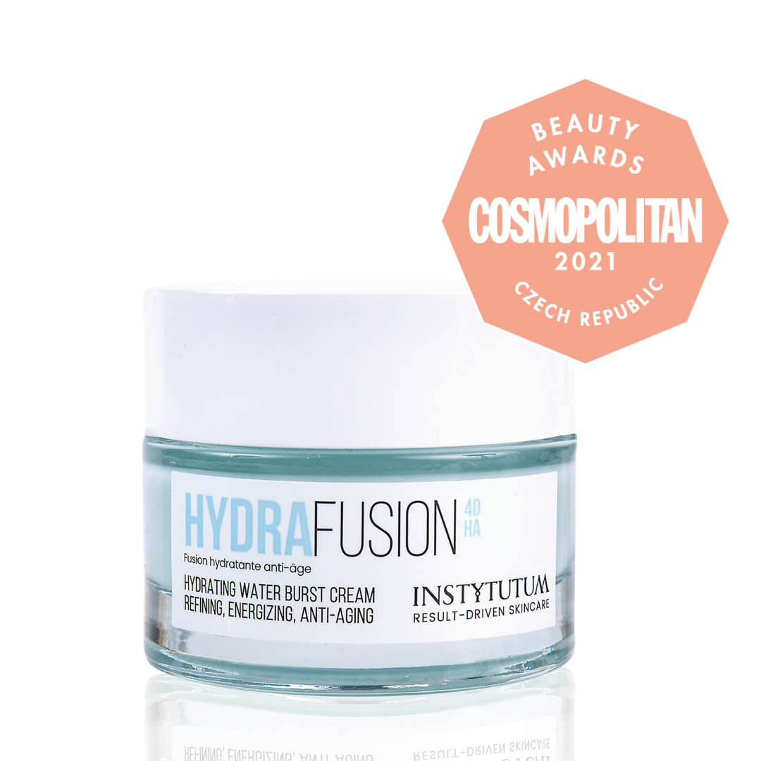 HydraFusion 4D Hydrating Water Burst Cream / Crema de Agua Hidratante