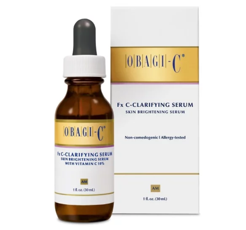 FX C-Clarifying Serum - Serum antioxidante de día despigmentante