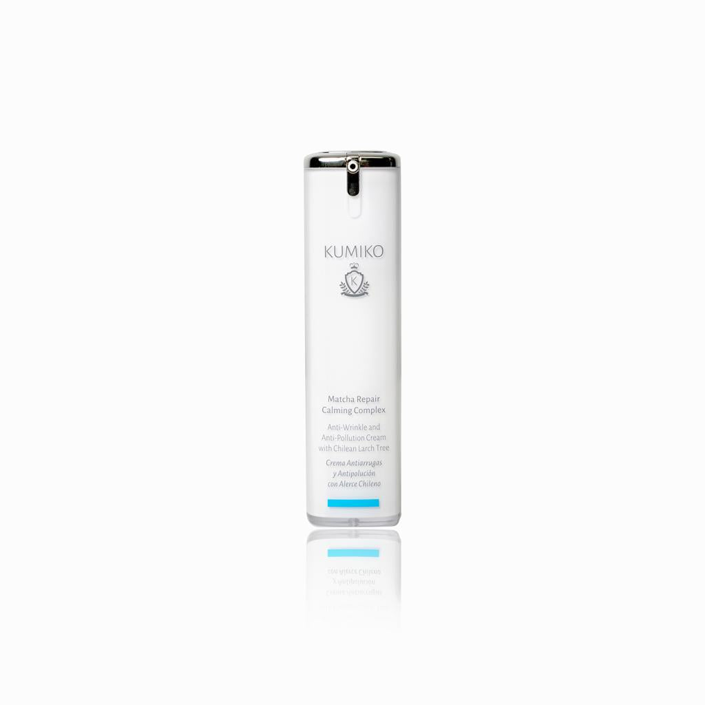 Matcha Repair Calming Complex - Crema de tratamiento antiedad para pieles sensibles con probióticos