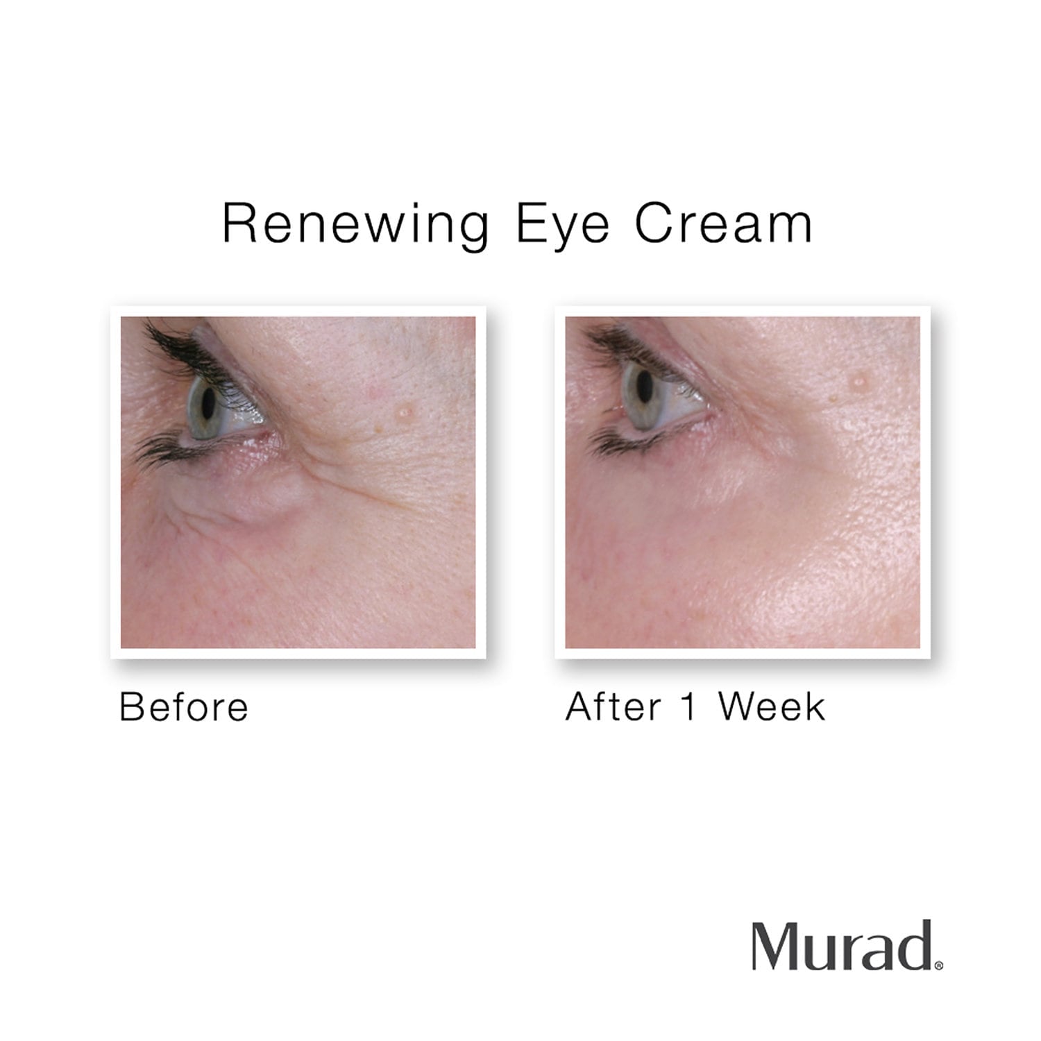 Renewing Eye Cream / crema que reafirma hidrata y descongestiona ojeras