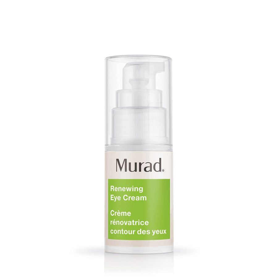Renewing Eye Cream / crema que reafirma hidrata y descongestiona ojeras