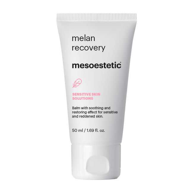 Melan Recovery / Crema hidratante reparadora potente