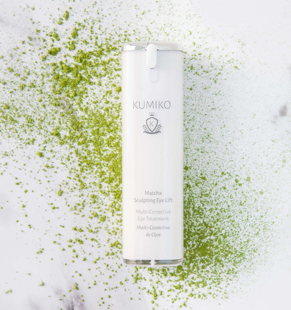 Matcha Sculpting Eye Lift + Ampolla de Regalo - Tratamiento de Ojos Multi-Correctivo