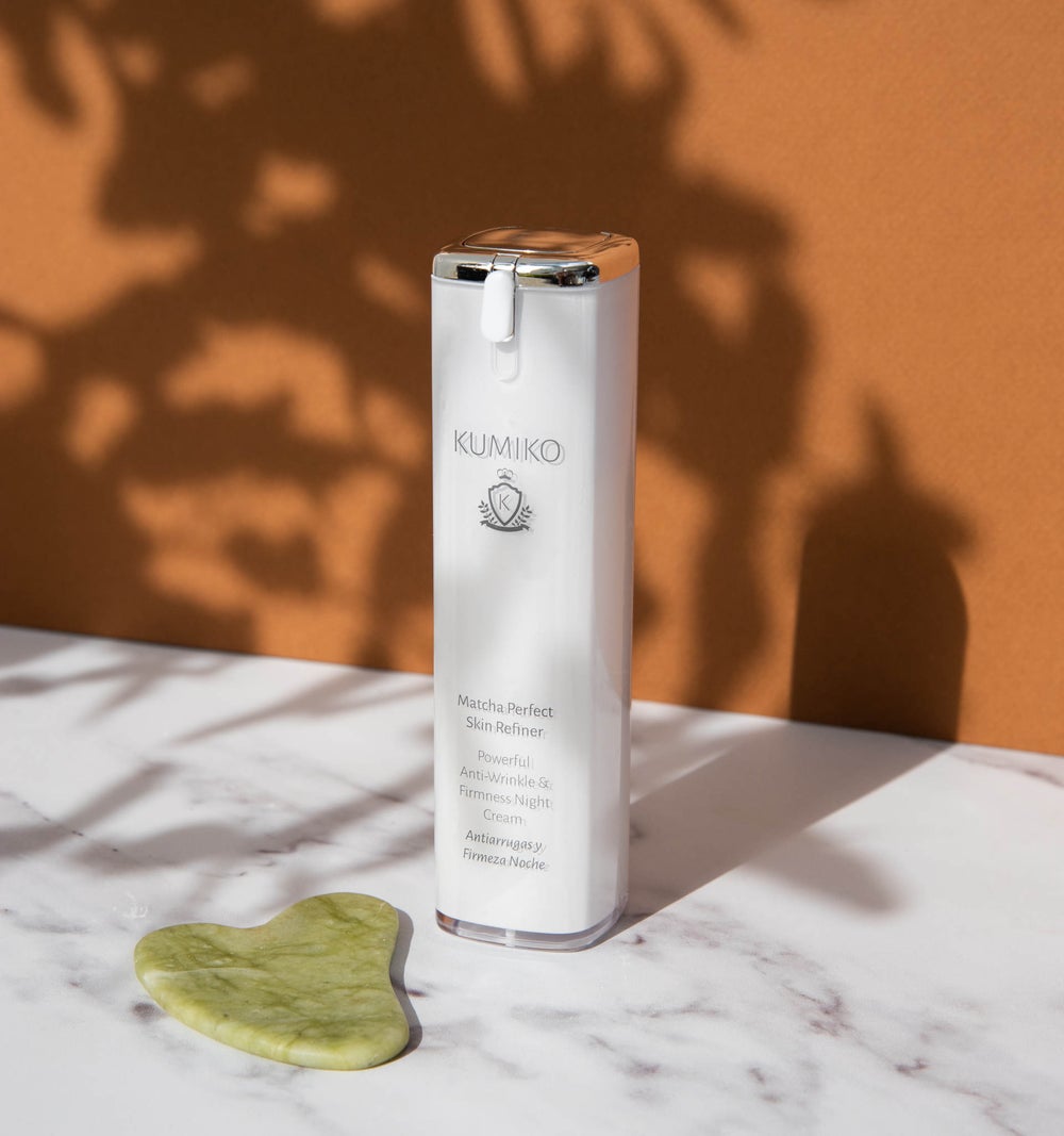 Matcha Perfect Skin Refiner - Crema de Noche con Retinal Antiarrugas y Reafirmante