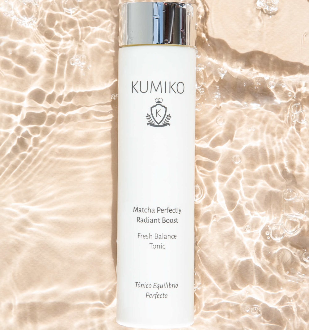 Matcha Perfectly Radiant Boost - Tónico Fresh Balance