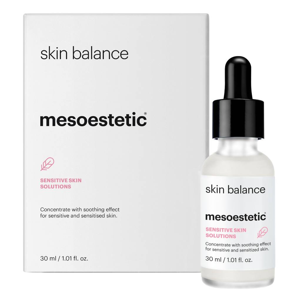 Skin Balance / Serum intensivo calmante equilibrante hidratante antioxidante