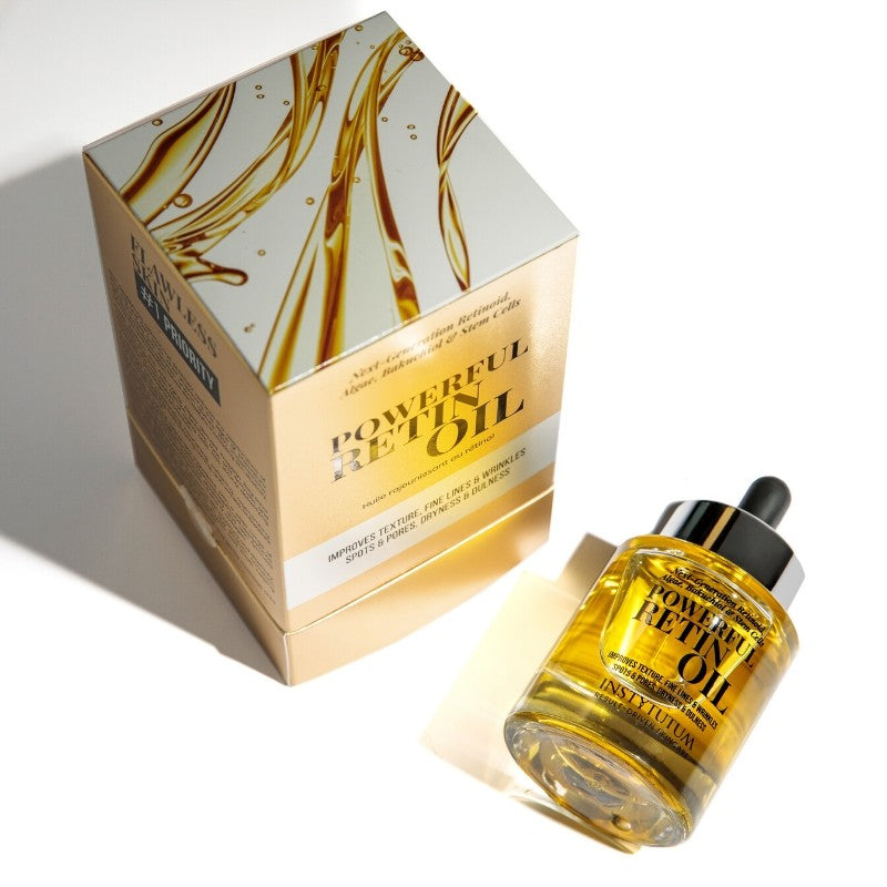 Powerful RetinOil / Aceite de Retinol antiarrugas y antimanchas además muy hidratante y nutritivo ★ BEST UP ★