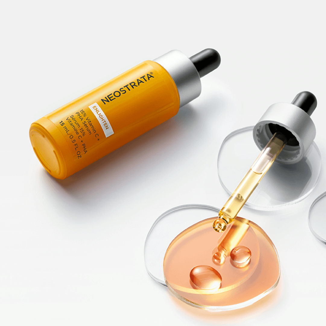 Serum 15% Vitamin C+ PHA - Serum Antioxidante Despigmentante Uso AM