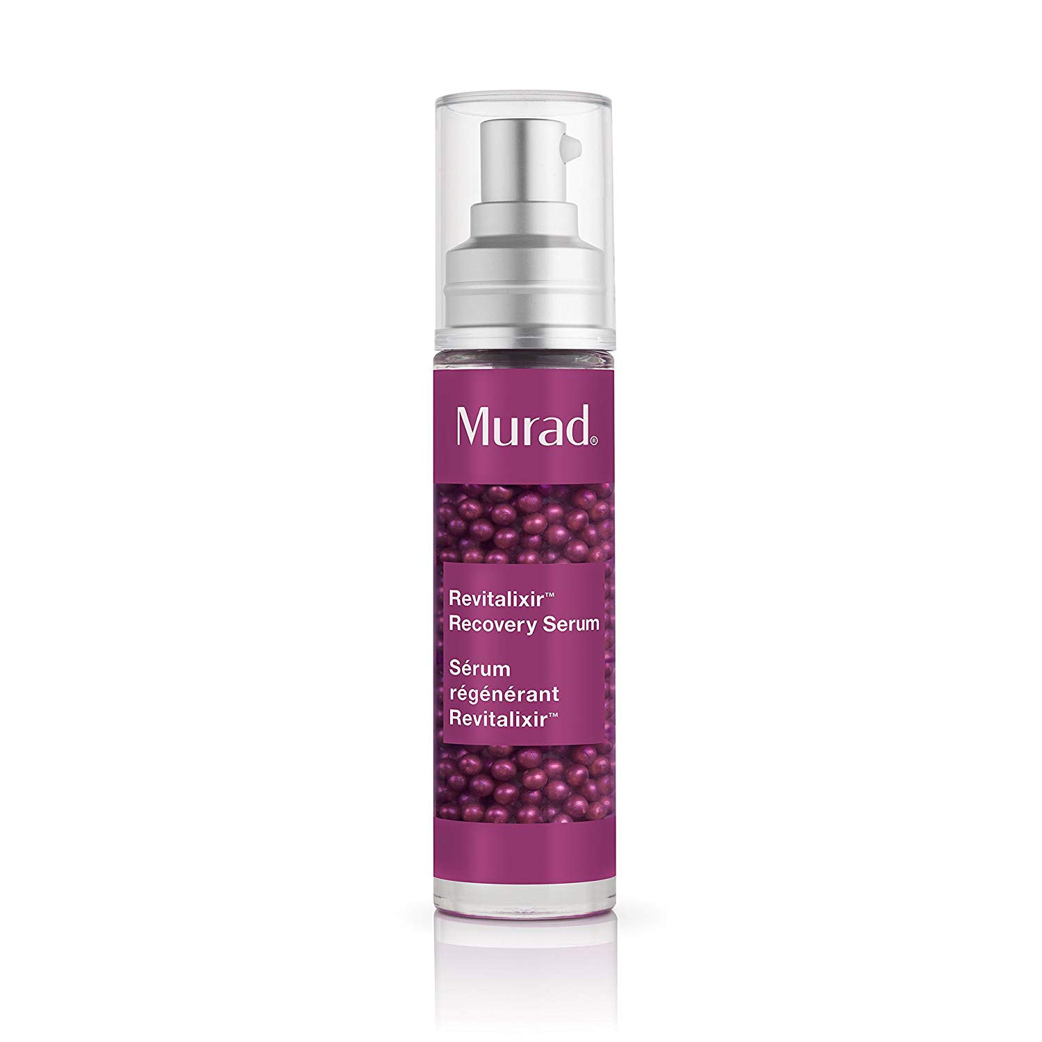 Revitalixir Recovery Serum™ / Serum revitalizante y desestresante facial y periocular