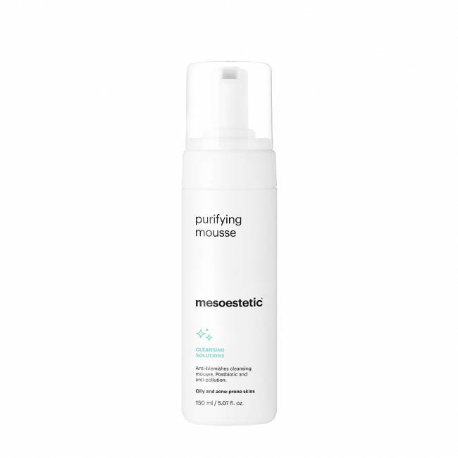 Purifying Mousse / Mousse Purificante