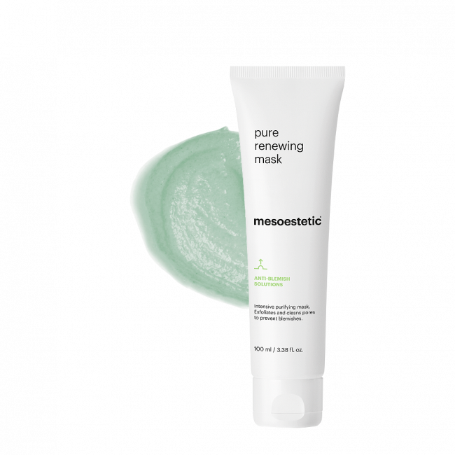 Pure Renewing Mask / Mascarilla Renovadora