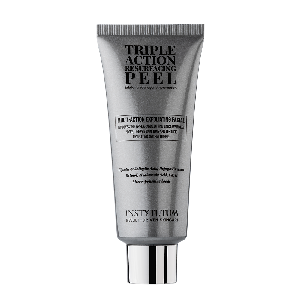 Triple Action Resurfacing Peel / Peeling máscara Regenerante de Triple Acción ideal post verano!