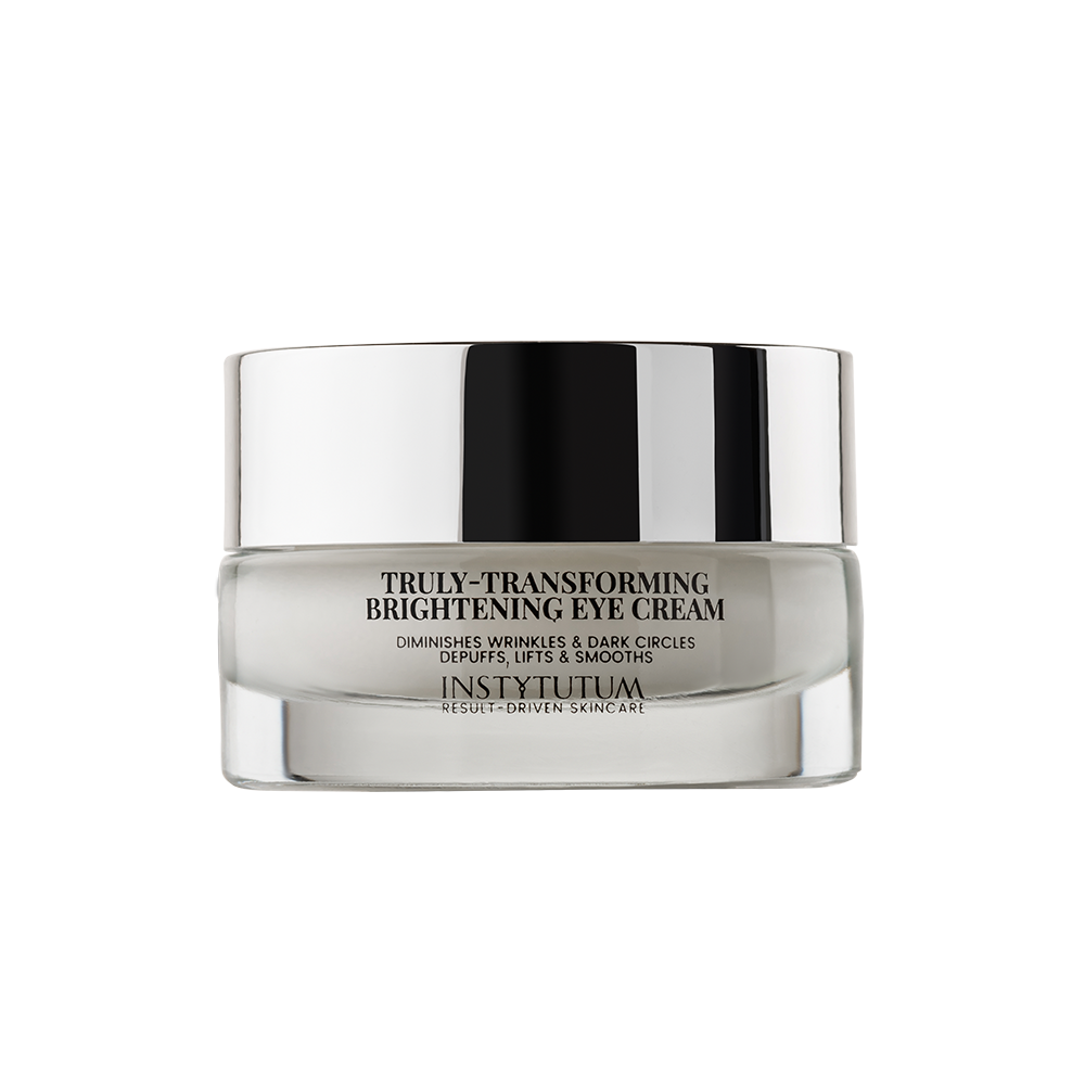 Truly-Transforming Brightening Eye Cream / Contorno de Ojos Iluminador Verdaderamente Transformadora