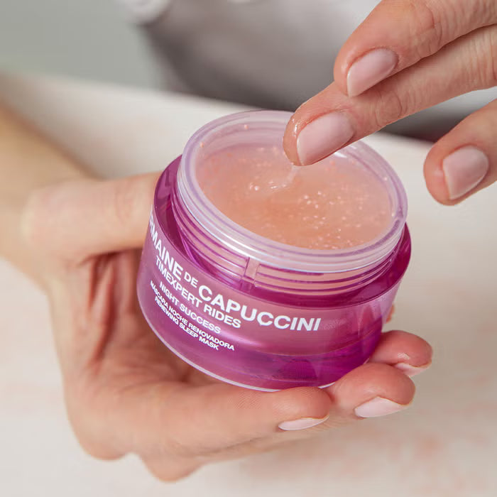 Timexpert Rides Night Success - Mascarilla Antiarrugas Noche