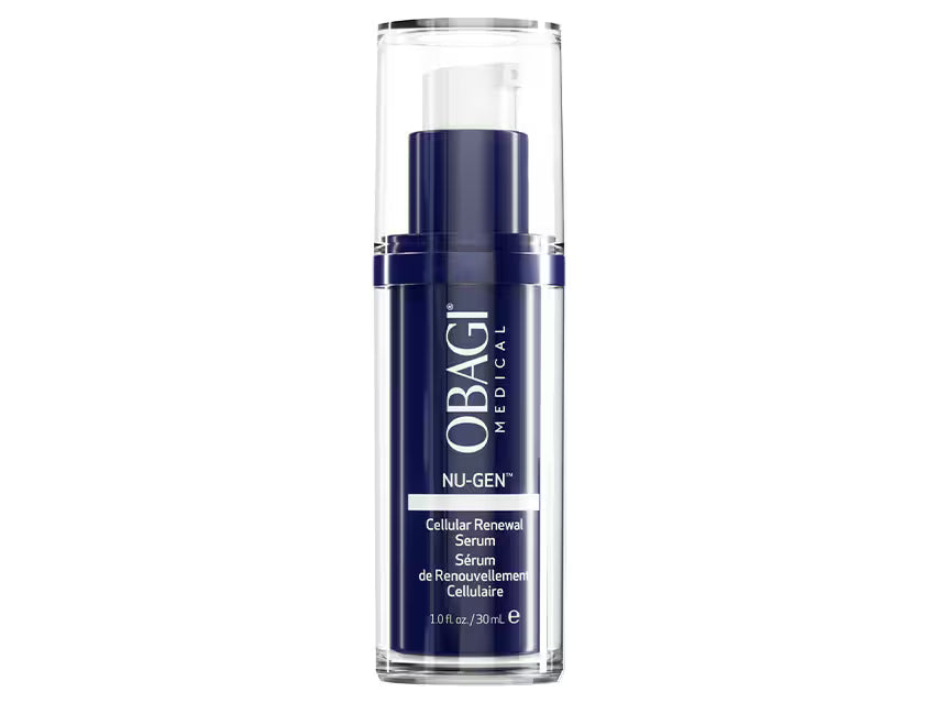 Nu-Gen Cellular Renewal Serum - Sérum Antiedad Reafirmante con Niacinamida