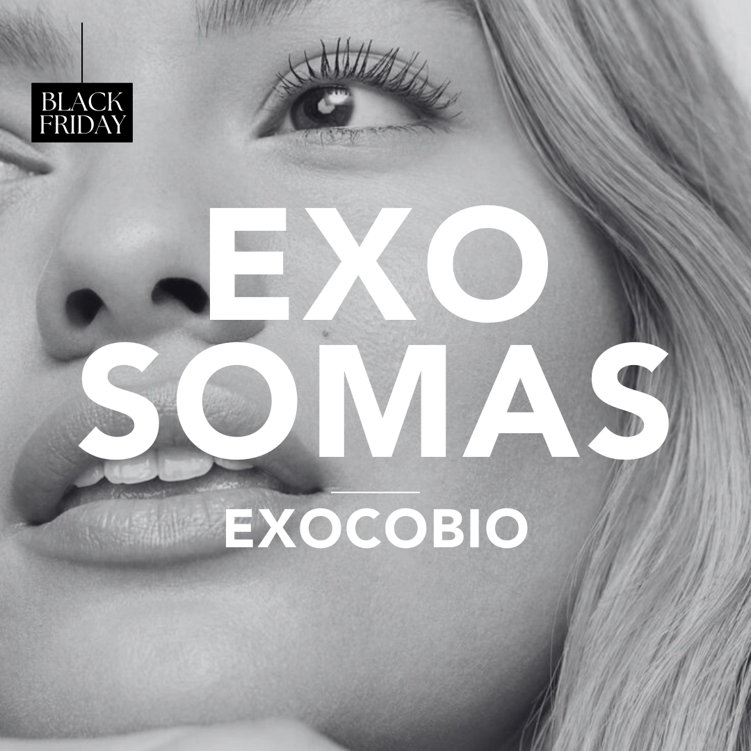 TRATAMIENTO EXOSOMAS - ExoCoBio (1 sesión) ¡Prepara tu piel para el verano!