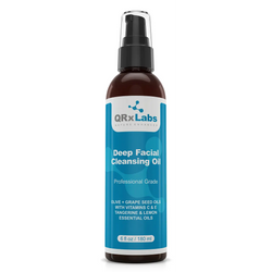 Nuevo Deep Facial Cleansing Oil / Limpiador en Aceite