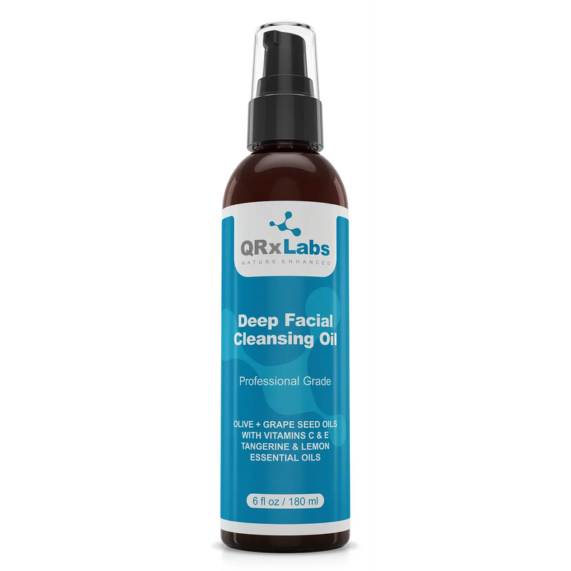 Nuevo Deep Facial Cleansing Oil / Limpiador en Aceite