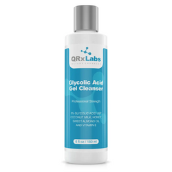 Nuevo Glycolic Acid Gel Cleanser / Limpiador en Gel con Ácido Glicólico