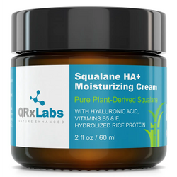 Squalane HA+ Moisturizing Cream / Crema Renovadora