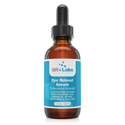 Nuevo Eye Reboot Serum / Contorno de Ojos Descongestivo