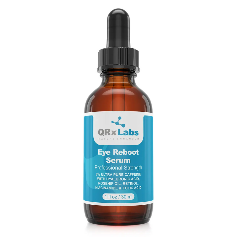 Nuevo Eye Reboot Serum / Contorno de Ojos Descongestivo