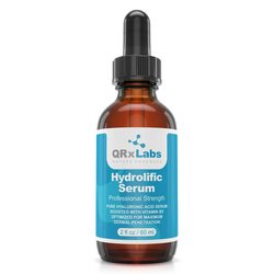 Nuevo Hydrolific Serum / Serum muy Hidratante calmante