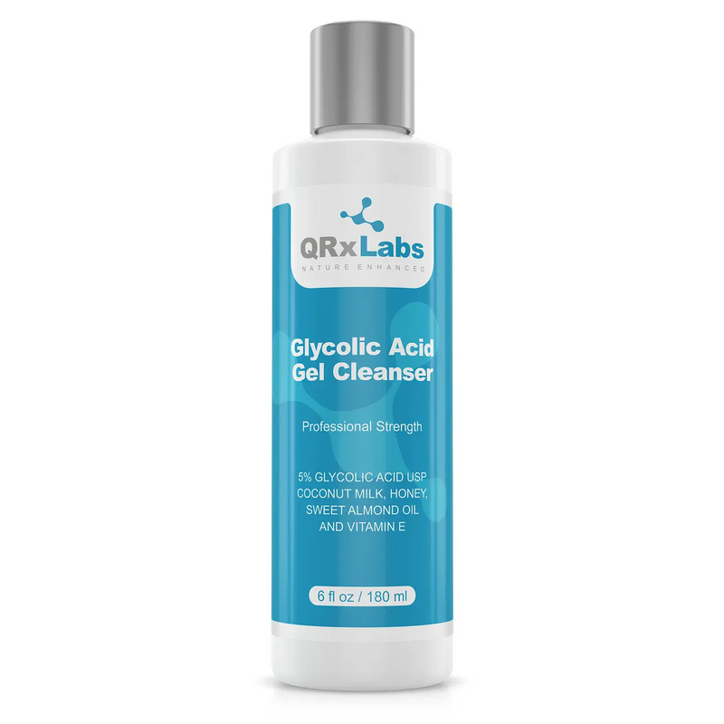 Nuevo Glycolic Acid Gel Cleanser / Limpiador en Gel con Ácido Glicólico
