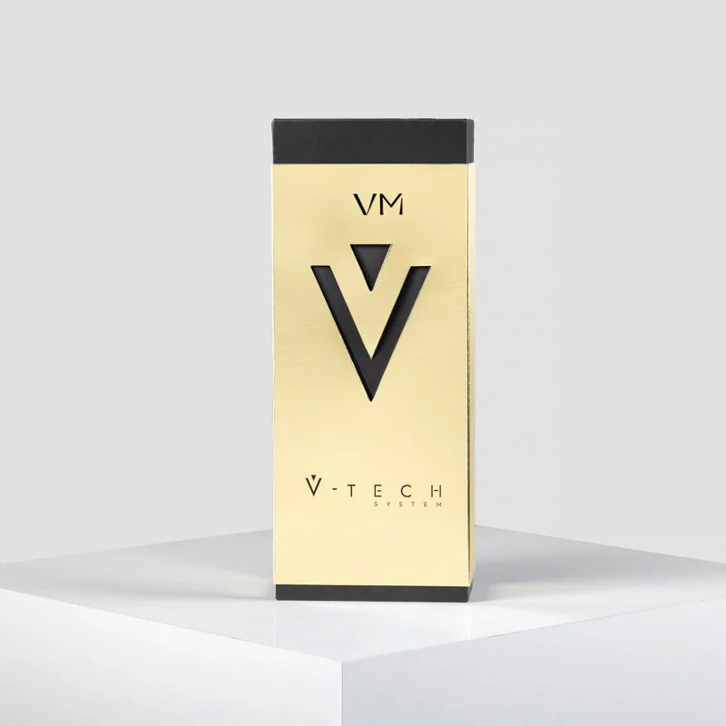 V-Tech: Regeneración Total con Exosomas + PDRN + Células Madre — 3 grandes activos en 1 tratamiento para rejuvenecer y resetear tu piel
