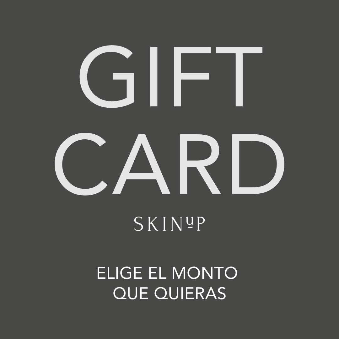 Gift Card Digital Skin Up - Elige el monto que quieras!