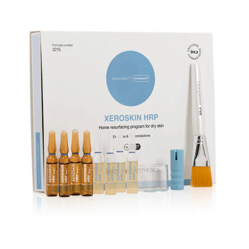 SMARTPEEL Xeroskin HRP - Peeling Domiciliario para Pieles SECAS