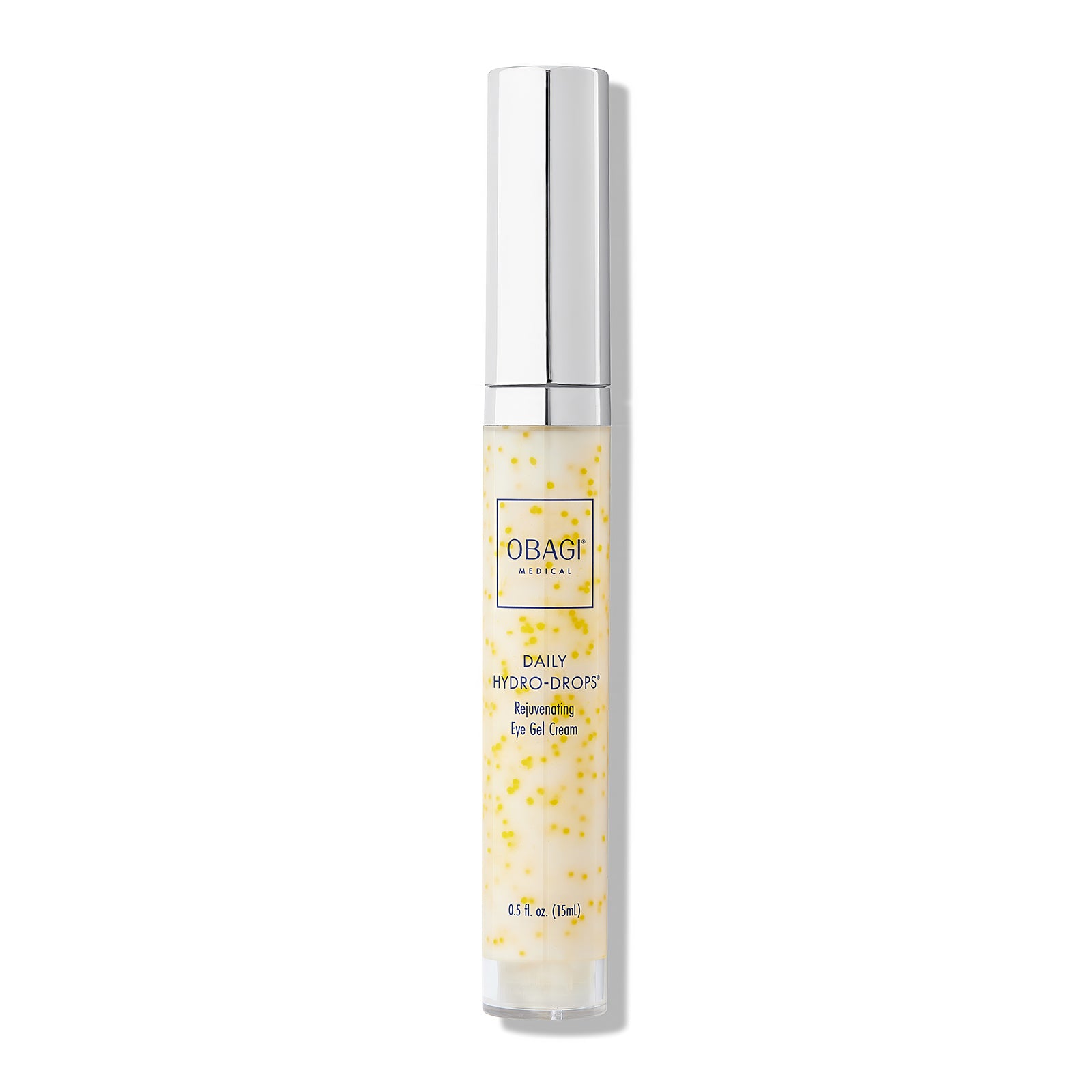 Daily Hydro-Drops Eye Gel Cream - Tratamiento contorno de ojos con hidratación instantánea, duradera, además disminuye bolsas y rejuvenecedora en profundidad