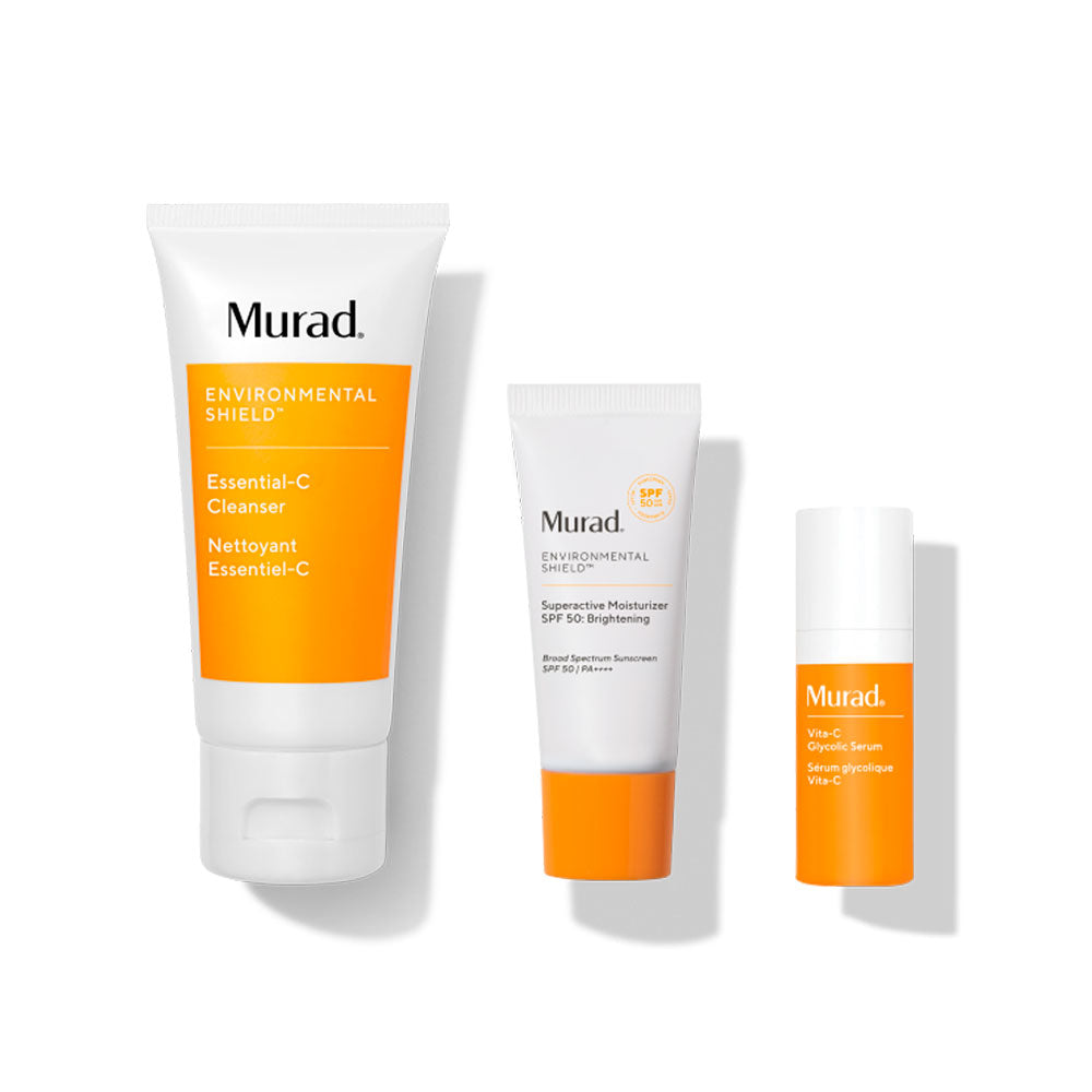 Glow Better Brightening Discovery Kit - Kit Iluminador con Vitamina C