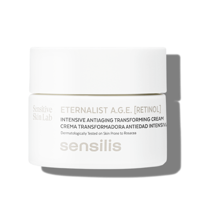 Eternalist A.G.E. Crema [Retinol] - Crema Antiage con Retinol | Reafirma, Repara y Apta para Piel Sensible