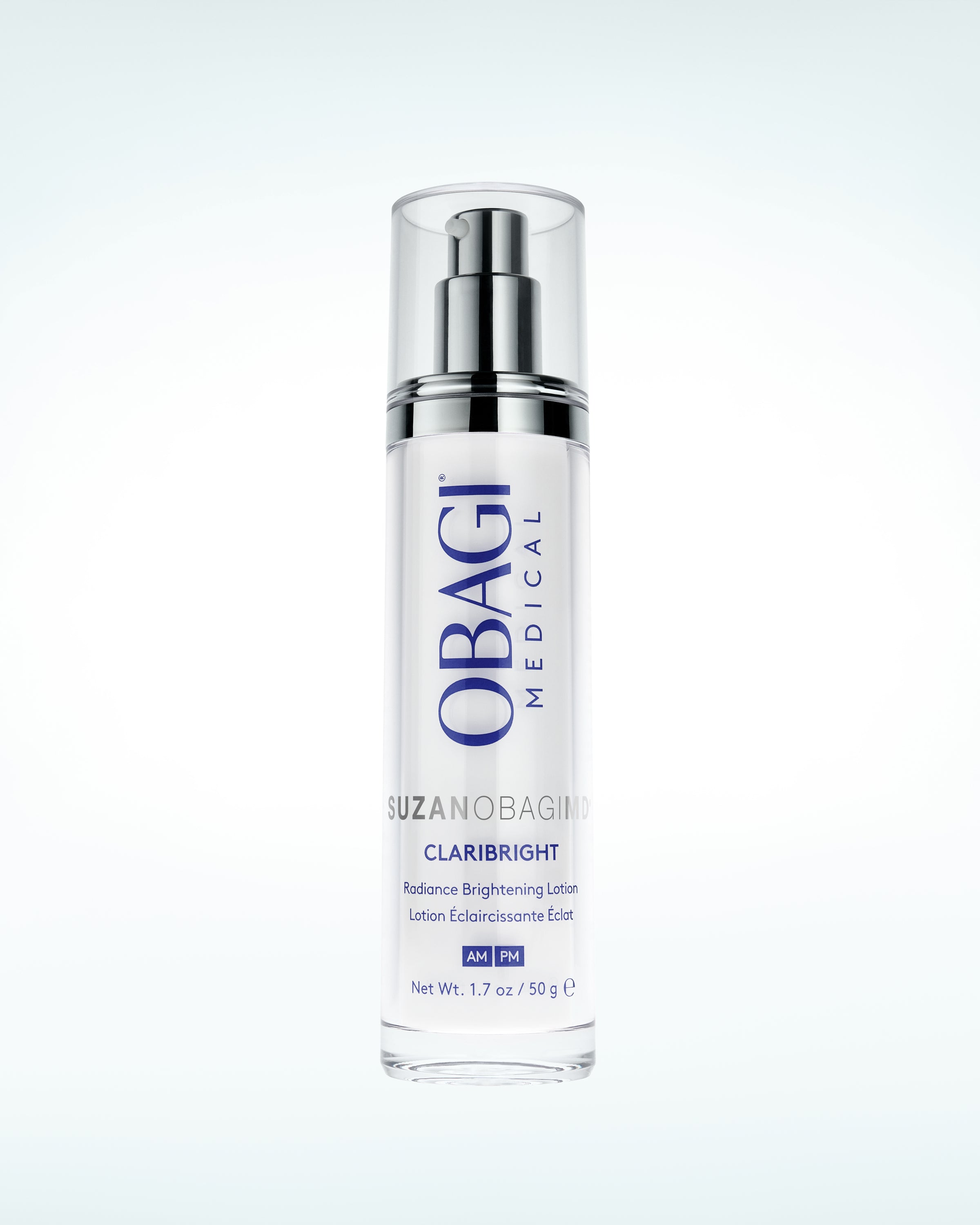 SUZAN OBAGI MD CLARIBRIGHT RADIANCE BRIGHTENING LOTION