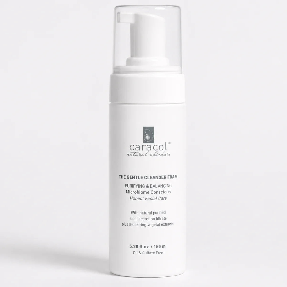 The Gentle Cleanser Foam - Suave Mousse de Limpieza de Rostro